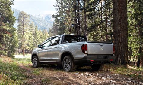 From the redesigned front end to the 18 wheels, you'll find sharp styling and muscular details all around. 2021 Honda Ridgeline Set to Arrive in February, MSRP & New ...