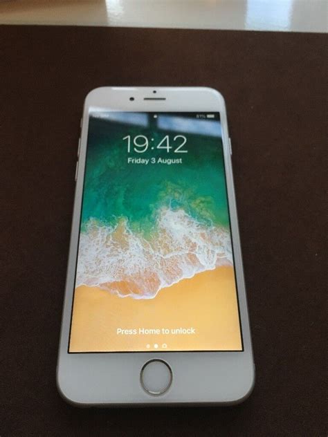 Iphone 6s 16gb Silver Unlocked Excellent Condition In Canterbury