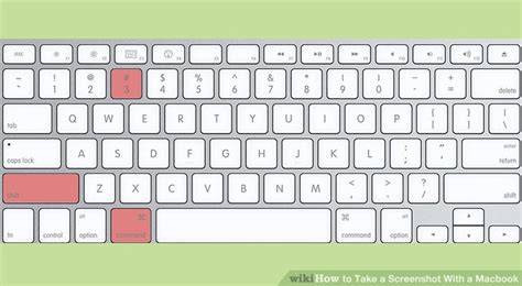 5 Ways To Take A Screenshot With A Macbook Wikihow
