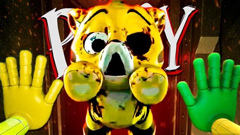 Assim Seria A Cat Bee Em Poppy Playtime Capitulo 3 Um Novo Trailer Oficial EstÁ Chegando Youtube