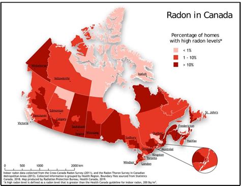 What Is Radon Gas North Shore News