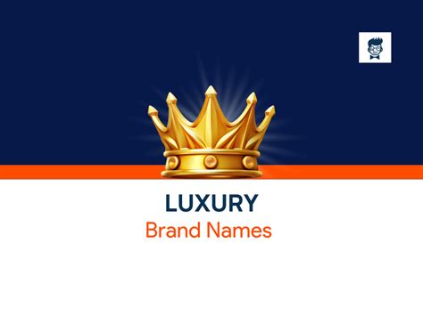560 Best Luxury Brand Name Ideas Generator Examples