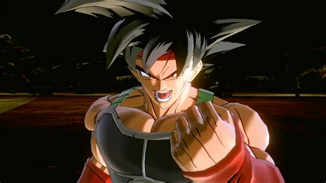 Bardock The Warrior Xenoverse Mods