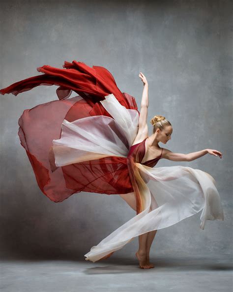 Impressive Photo Shoot Of Contemporary Dance Art