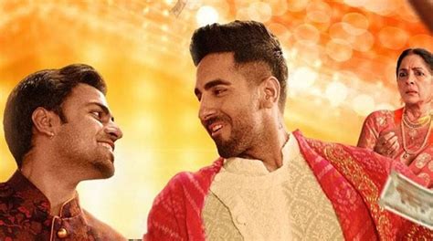 ayushmann khurrana brings bollywood its first gay romantic comedy