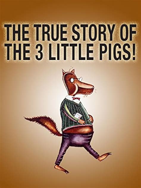 The True Story Of The Three Little Pigs Short 2017 Imdb