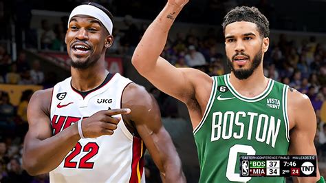 Boston Celtics Vs Miami Heat Full Game 4 Highlights 2022 23 Nba