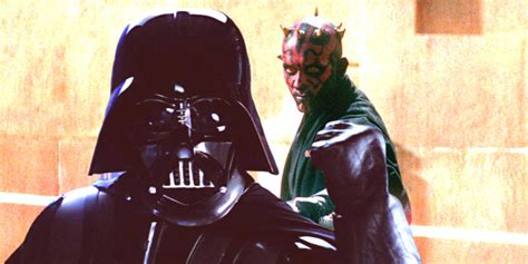 Darth Vader Vs Maul Which Sith Lord Is More Powerful