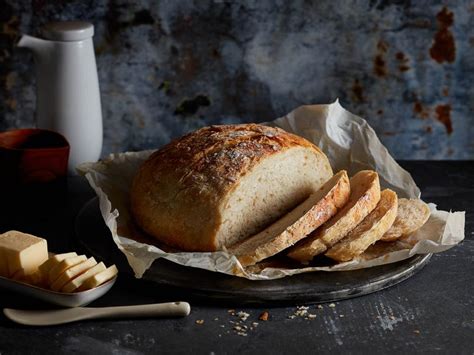 Therefore, a concise and easy to follow overview! How To Make No-Knead Bread In 3 Steps | Chatelaine