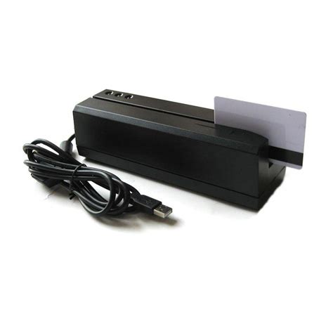 The information obtained is not limited to the credit card pin code, numbers, cvv and expiration date. MSR206 magnetic stripe card encoder / mag swipe reader and ...