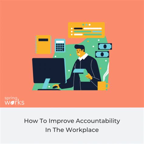 How To Improve Accountability In The Workplace Steps Springworks Blog