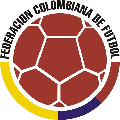 Colombia Federación Colombiana De Fútbol Colombia Football Team