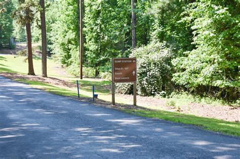 Shady Grove Campground Imagine Camper