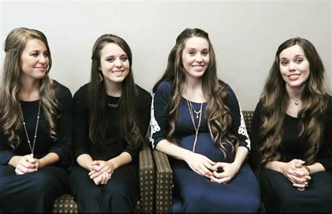 The Duggar Sisters Win A Big Victory In Court