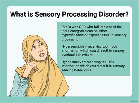 What Is A Sensory Processing Disorder In Children Twinkl Wiki