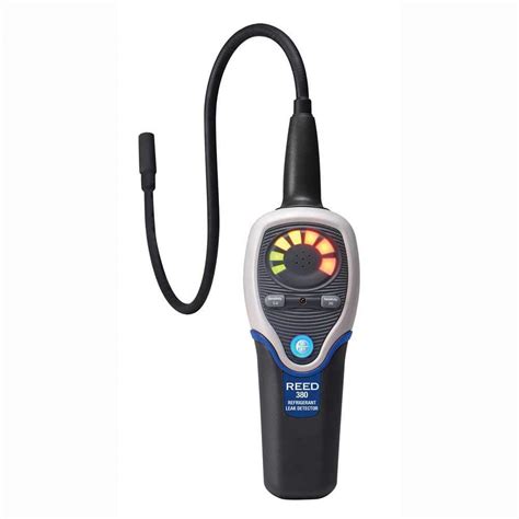 Reed Instruments Refrigerant Leak Detector C 380 The Home Depot