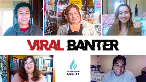 Viral Banter Episode Let S Get Philosophical Generation Liberty