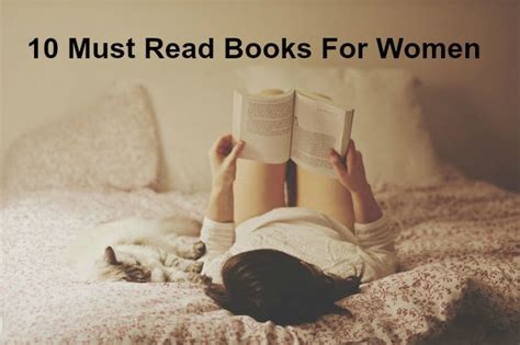 10 must read books for women by women