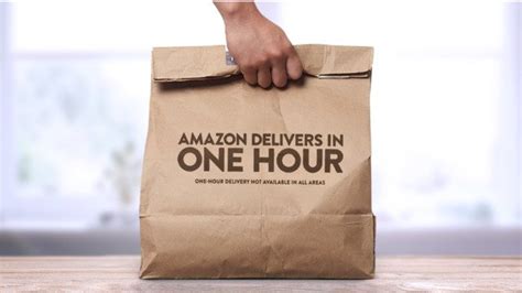 Amazon.com, Inc. (AMZN) Launches Fast Restaurant Delivery in Dallas, Manhattan