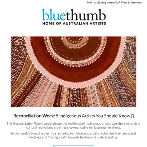 5 indigenous artists you should know bluethumb