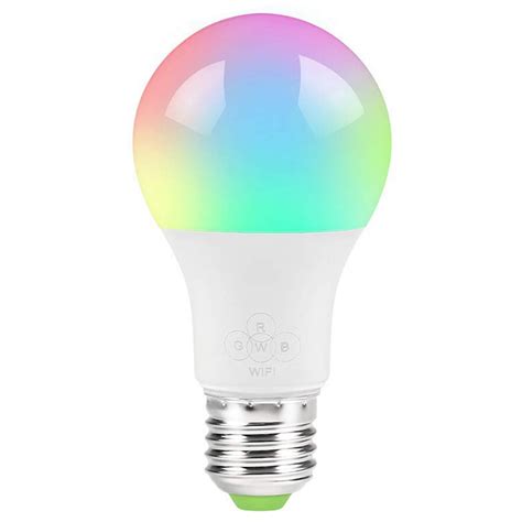 Amazon Alexa RGB Smart Wifi Controlled Light Bulb | Next ...