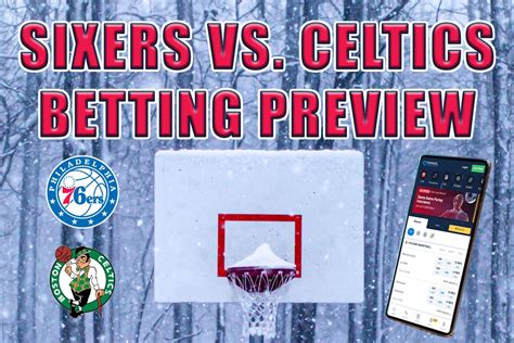 Sixers Vs Celtics Betting Odds Picks Prediction January 14 2022 Crossing Broad