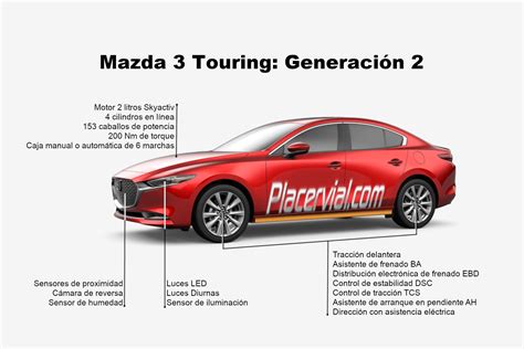 Mazda 3 Estrena Generación 2 Infografía