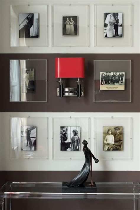 Amazing Acrylic Frames 10 Examples That Will Convince You To Float