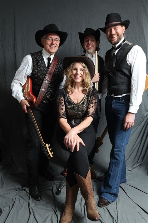 The New Country Band Country And Hoedown Band Bedfordshire Alive