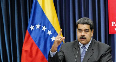 nicolás maduro asumirá nuevo mandato en medio de crisis económica y un posible aislamiento