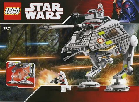 Lego 7671 At Ap Walker Lego Star Wars Set For Sale Best Price