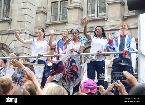 Medal Winners Hi Res Stock Photography And Images Alamy