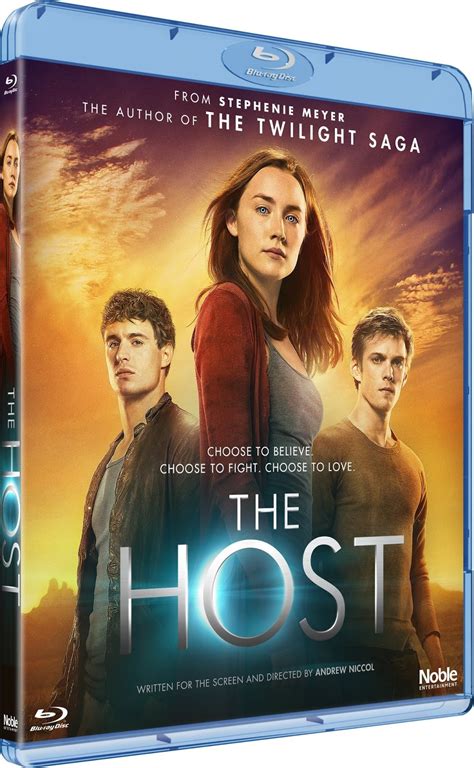The Host 2013 ½ Blu Ray Review De Filmblog