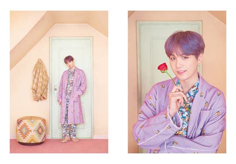 Bts Map Of The Soul Persona Concept Photos Set And Hd Hr