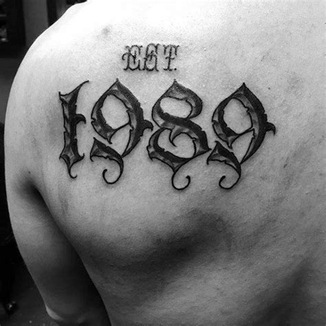 10 Amazing 1989 Tattoo Designs With Celebrities Body Art Guru
