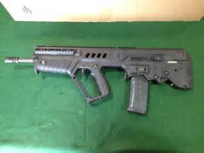 Iwi Tavor 556 Bullpup Rifle Left Handed For Sale