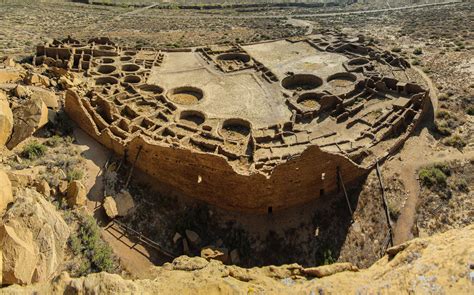 Chaco Culture National Historical Park — The Traveling Beard