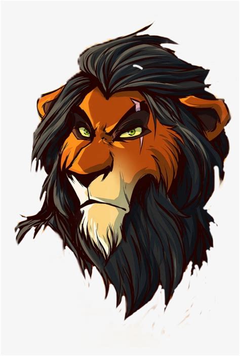 Silhouette Lion King Scar Svg 217 Best Free Svg File