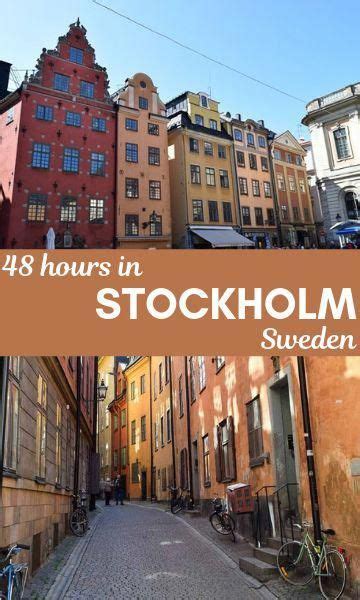 Insights Travel Information On Swedens Points Of Interest Along With
