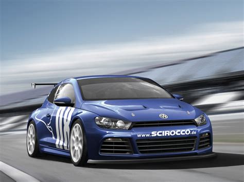 Νέο συλλεκτικό Volkswagen Scirocco Gt Blog για το αυτοκίνητο Auto