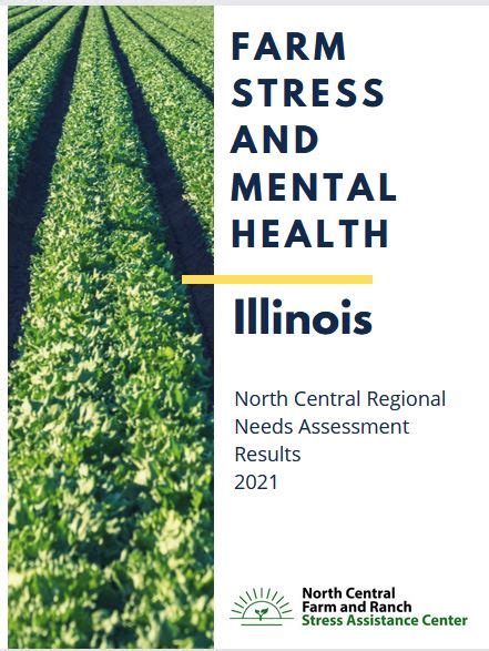State Reports North Central Farm And Ranch Stress Assistance Center