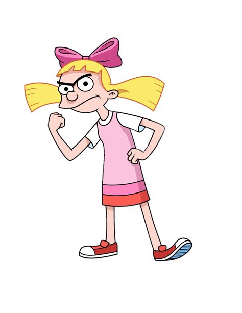 Hey Arnold Png Images Transparent Free Download Pngmart