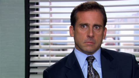 The Universe Doesnt Know You Exist The Many Faces Of Michael Scott