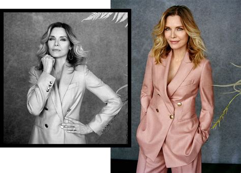 Michelle Pfeiffer 2021 Interview On French Exit And Her Marriage To David E Kelley