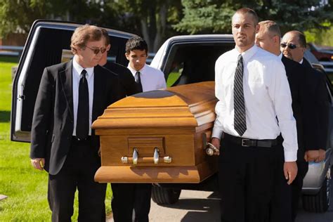 Paul Bearer Coffin