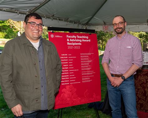 Arts And Sciences Faculty Honored For Teaching Advising Excellence Cornell Chronicle