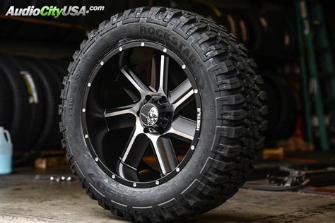 **NEW** 33x12.5x20 Rockstar MT tires Offroad Mud Tire | 20x10 Hostile ...