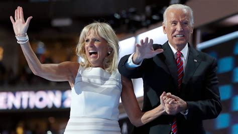 Joe And Jill Biden Get A Multi Book Deal