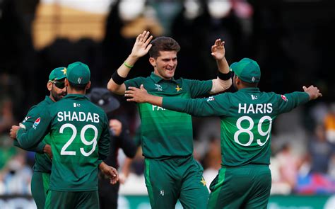 Wonderkid Shaheen Bowls Pakistan To Victory Over Bangladesh