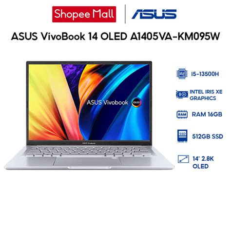 M Ellap Gi M K Laptop Asus Vivobook Oled A Va Km W I